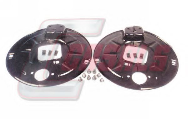 CASALS 8605 Cover Plate, dust-cover wheel bearing